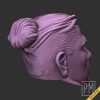 Edu The Artificer Head Bow | Unpainted - Image 3
