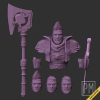 Edu The Artificer Set | Unpainted - Image 2