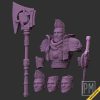 Edu The Artificer Set | Unpainted - Image 3