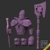 Edu The Artificer Set | Unpainted - Image 4