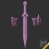 Edu The Artificer Set | Unpainted - Image 5