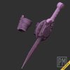 Edu The Artificer Wrist | Unpainted - Image 3