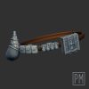 Pouches set | Unpainted - Image 2