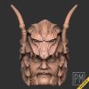Sir Richard Helmet Head | Unpainted - Image 2