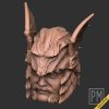 Sir Richard Helmet Head | Unpainted - Image 5