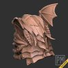 Sir Richard Helmet Head | Unpainted - Image 3
