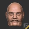Sir Richard Standar Head | Unpainted - Image 2