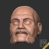Sir Richard Standar Head | Unpainted - Image 3