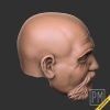 Sir Richard Standar Head | Unpainted - Image 4
