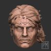 Nikolaj Prince Head | Unpainted - Image 2