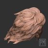 Nikolaj Prince Head | Unpainted - Image 5