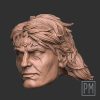 Nikolaj Prince Head | Unpainted - Image 4