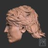 Nikolaj Prince Head | Unpainted - Image 3