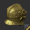 Wardead Head | Unpainted - Image 4