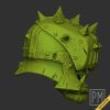 Warorc Head | Unpainted - Image 5