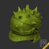Warorc Head | Unpainted - Image 4