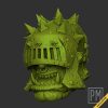 Warorc Head | Unpainted - Image 3