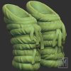 Gladiator legs | Unpainted - Image 4