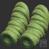 Gladiator legs | Unpainted - Image 3