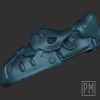 Mr. Freeze feet | Unpainted - Image 4