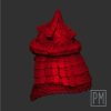 Great Mongol Head | Unpainted - Image 4