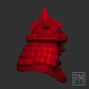 Great Mongol Head | Unpainted - Image 5