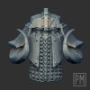 The Mountain Helmet Head | Unpainted - Image 2