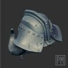 The Mountain Helmet Head | Unpainted - Image 4