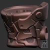 Cosmic Zombie wrist | Unpainted - Image 4