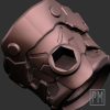 Cosmic Zombie wrist | Unpainted - Image 3