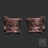 Cosmic Zombie wrist | Unpainted - Image 2