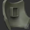 Muscle Chest Plate | Unpainted - Image 4