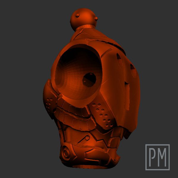 Cosmic Body 2 | Unpainted - Image 4