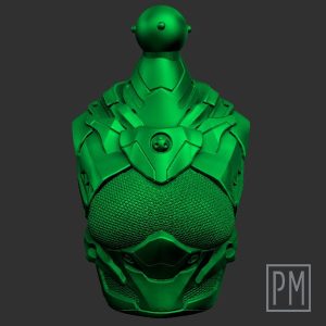 Cosmic Body 5 | Unpainted