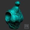 Cosmic Body 6 | Unpainted - Image 3
