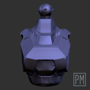Cosmic Body 8 | Unpainted