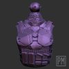 Cosmic Body 9 | Unpainted - Image 2