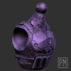 Cosmic Body 9 | Unpainted - Image 3