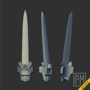 LightSword | Unpainted