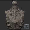 Human king 1.0 Body | Unpainted - Image 2