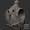 Human king 1.0 Body | Unpainted - Image 4