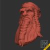 Mollli Head | Unpainted - Image 4