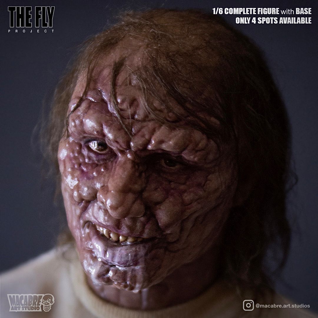 Brundle | The Fly 1986