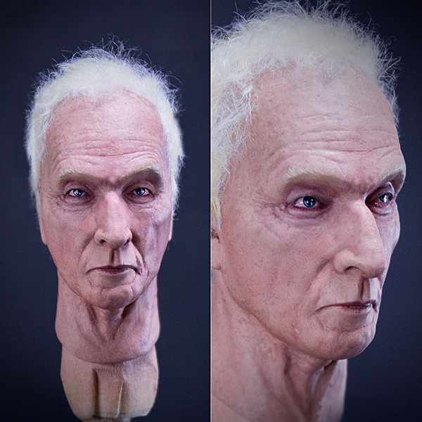 John Kramer | Saw | Unpainted