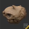 Dinobones v2 head | Unpainted - Image 4