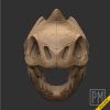 Dinobones v2 head | Unpainted - Image 2