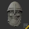 Fallen Knight head | Unpainted - Image 2