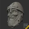 Fallen Knight head | Unpainted - Image 3