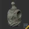 Fallen Knight torso | Unpainted - Image 3