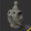 Fallen Knight torso | Unpainted - Image 4